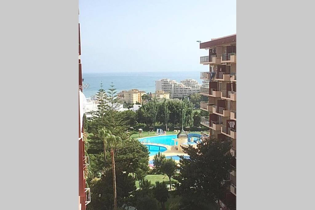 Apartment Minerva Benalmadena Exterior photo