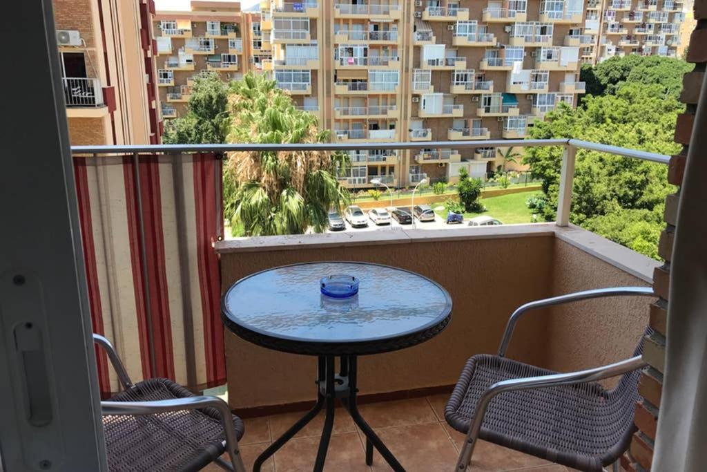 Apartment Minerva Benalmadena Exterior photo