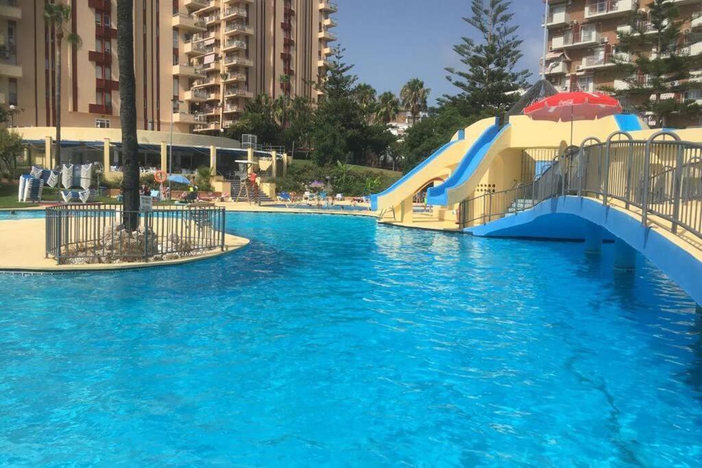 Apartment Minerva Benalmadena Exterior photo