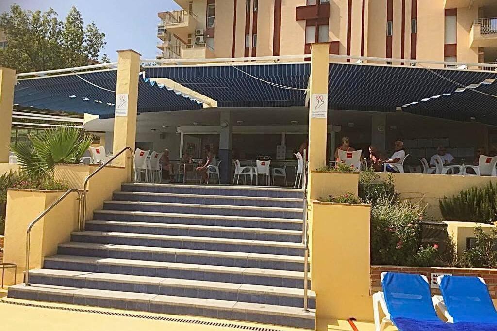 Apartment Minerva Benalmadena Exterior photo