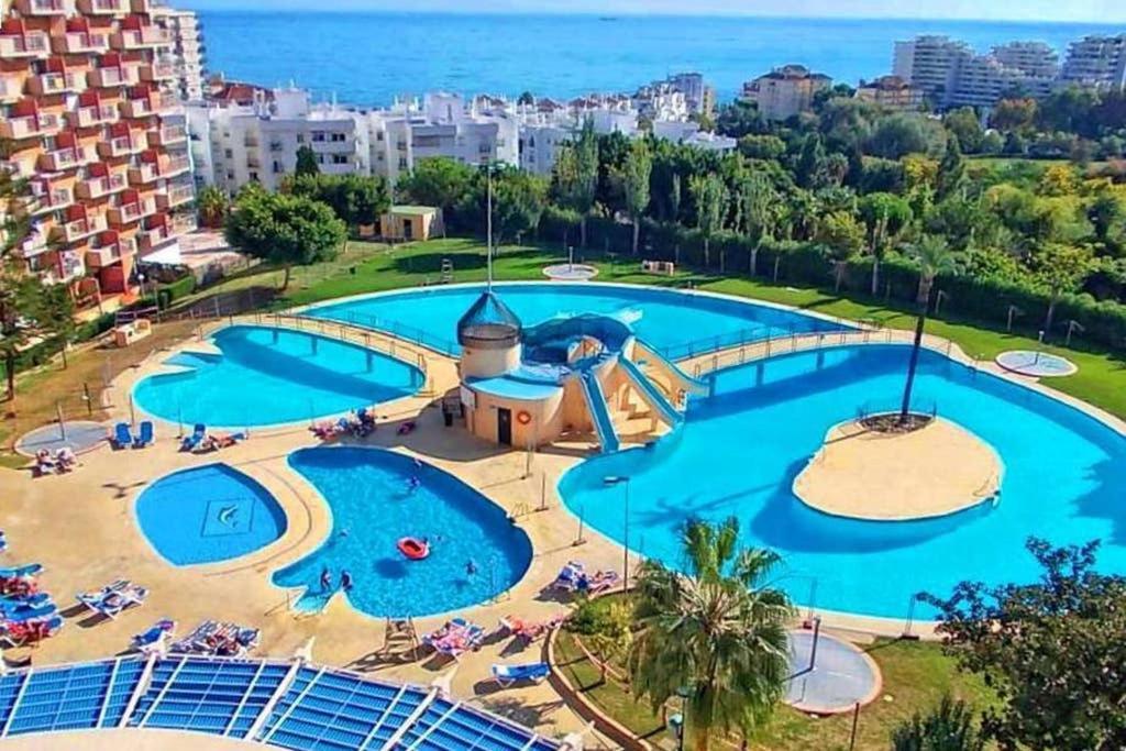 Apartment Minerva Benalmadena Exterior photo
