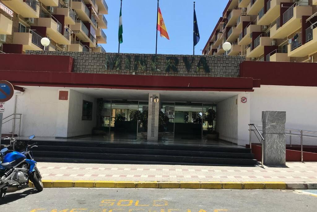 Apartment Minerva Benalmadena Exterior photo