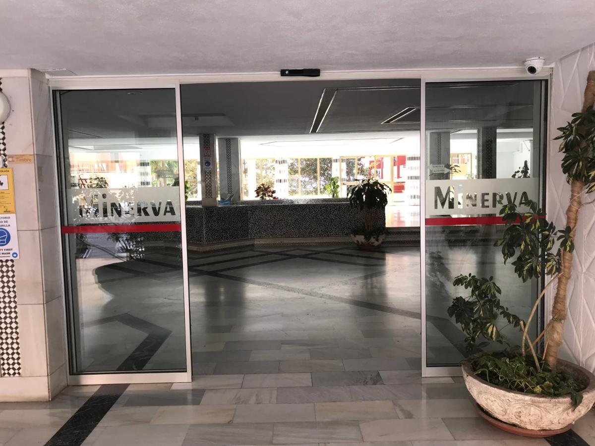 Apartment Minerva Benalmadena Exterior photo